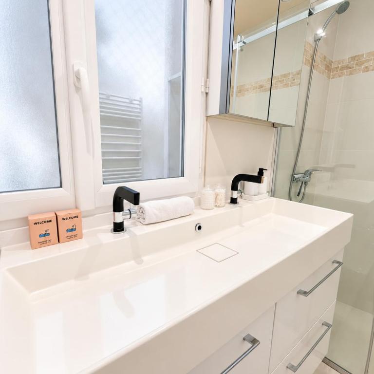 Exclusive Chic Stay! Live Next to the Eiffel Tower - Appartement Premium 1 Chambre - 32