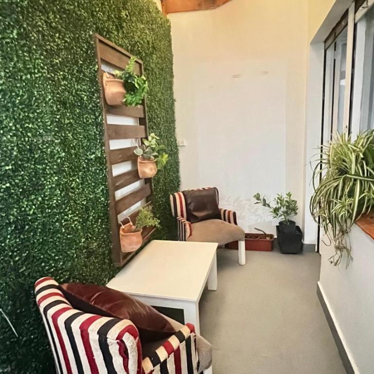 Confortable studio - Apartamento de 1 dormitorio - 8