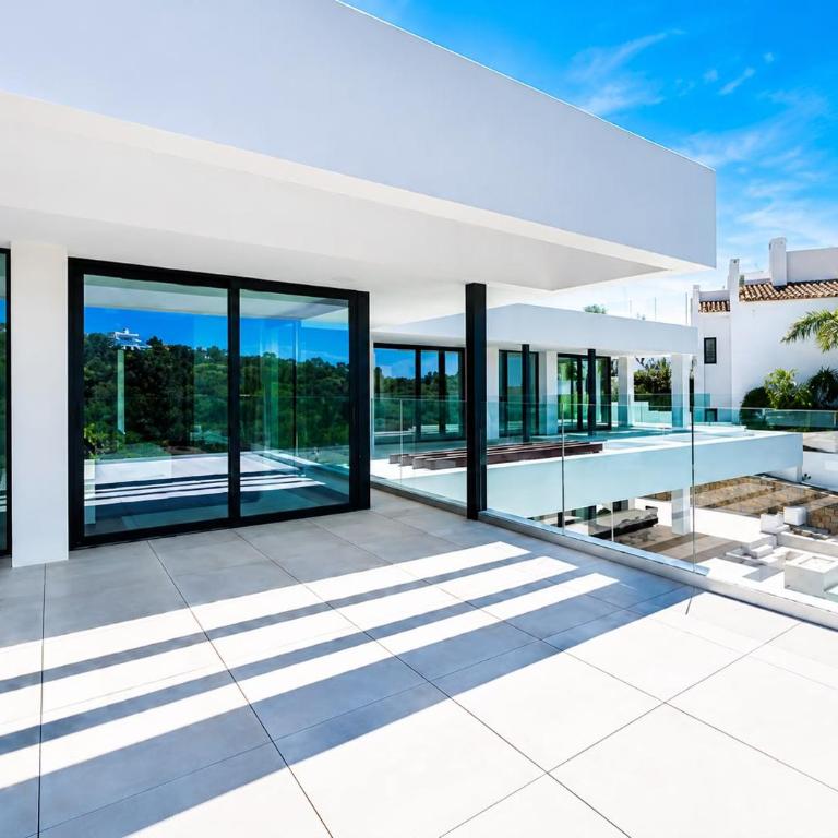 The Modern Solstice Estate Private Pool Retreat - Villa - 20