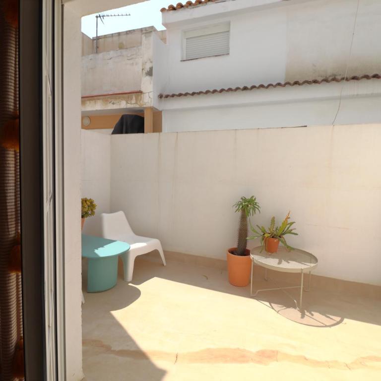 Rooftop Beach House Pedregalejo - Casa de 4 dormitorios - 19