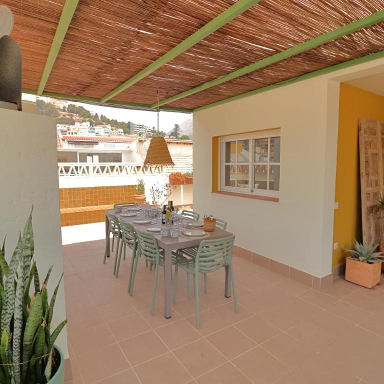 Rooftop Beach House Pedregalejo - Casa de 4 dormitorios - 37