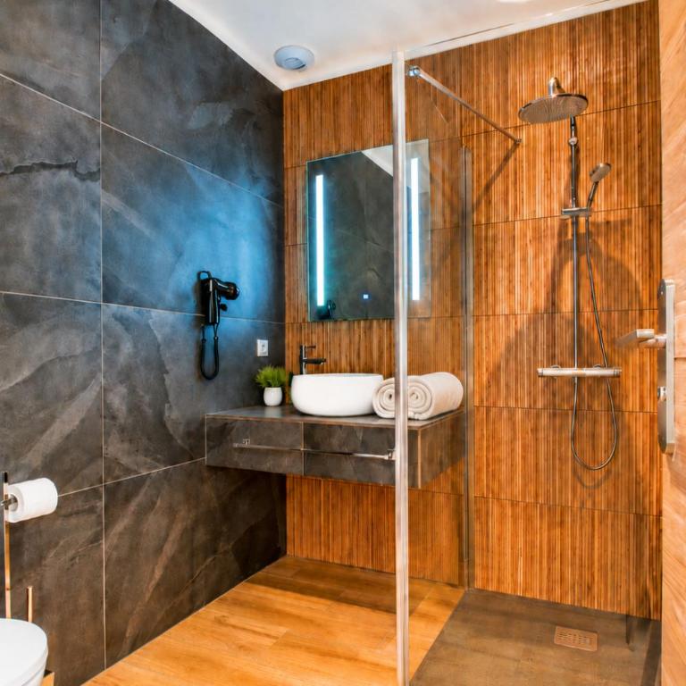 -Oasis&Nirvana-Lisle sur Sorgue-Piscine 4 chambres climatisées babyfoot barbecue brasero - Villa Supérieure - 22