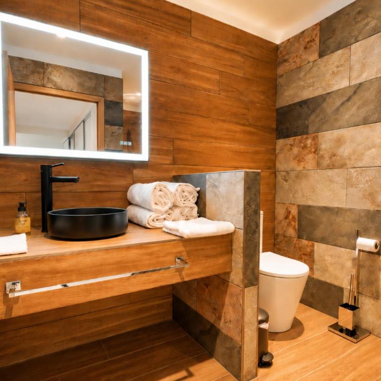 -Oasis&Nirvana-Lisle sur Sorgue-Piscine 4 chambres climatisées babyfoot barbecue brasero - Villa Supérieure - 23