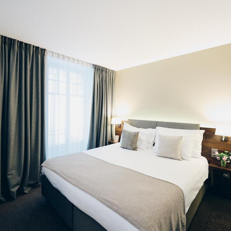 Hôtel des Voyageurs Boutique - Superior Doppel- oder Zweibettzimmer - 3