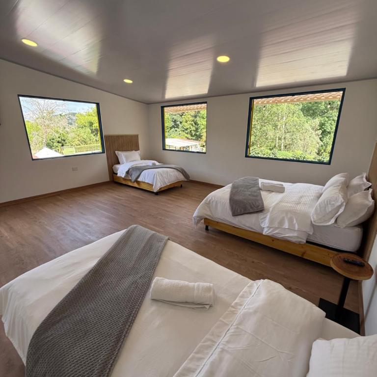 Salento River Hotel - Family Room - 8