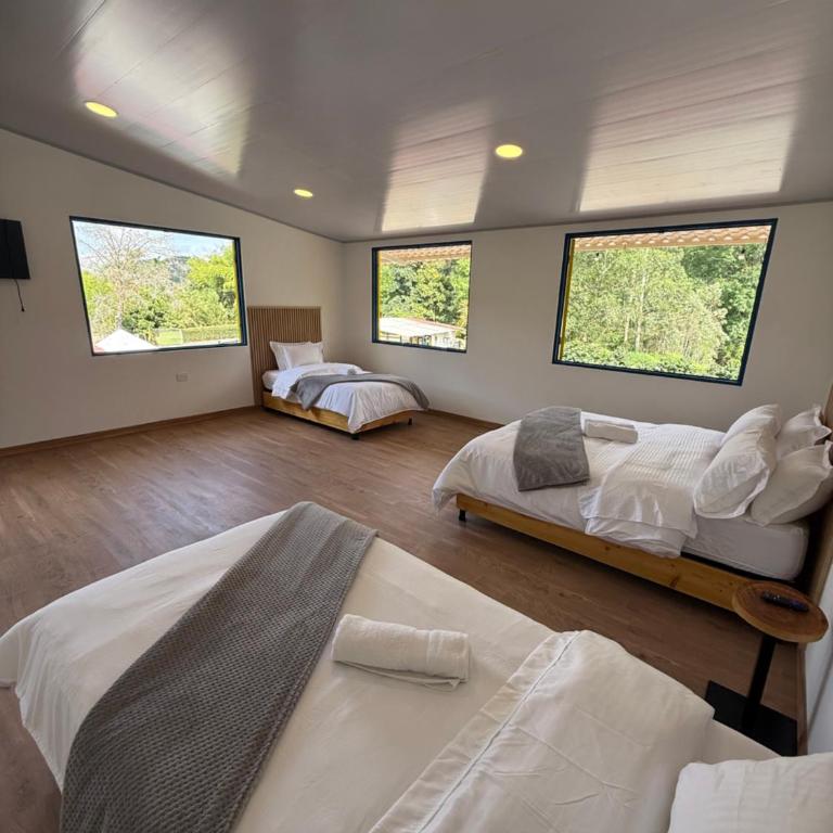 Salento River Hotel - Family Room - 1