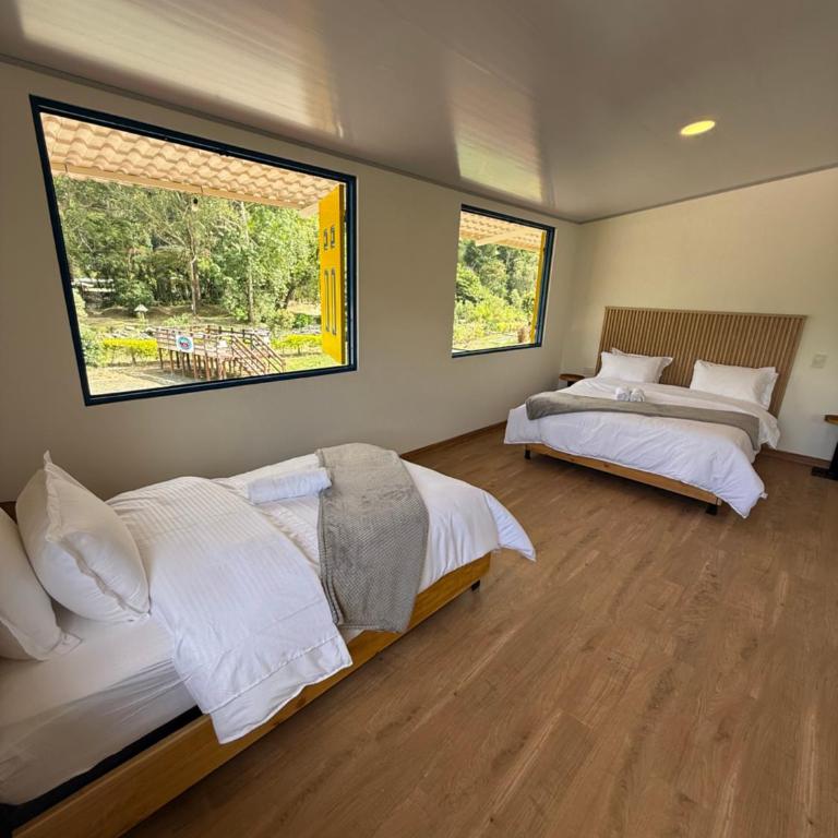 Salento River Hotel - Family Room - 6