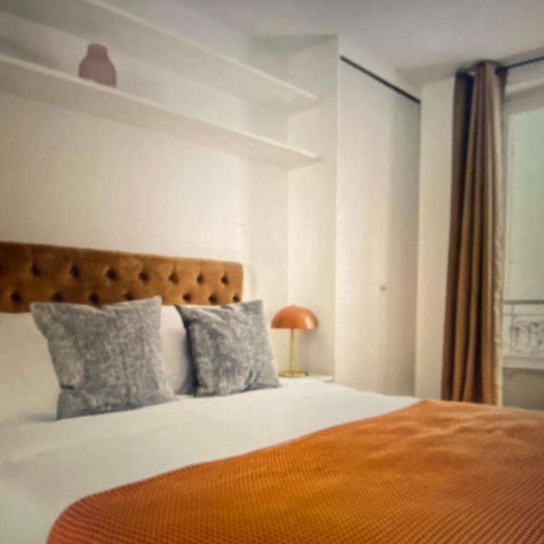 charming champ de mars one bedroom apartment - tr091 - Appartement 1 Chambre - 9