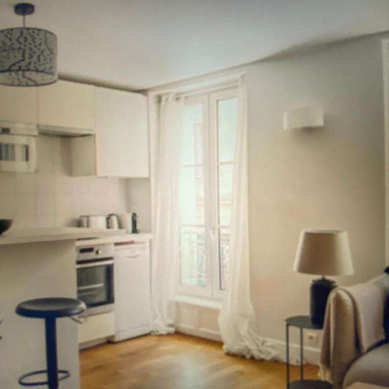 charming champ de mars one bedroom apartment - tr091 - Appartement 1 Chambre - 11