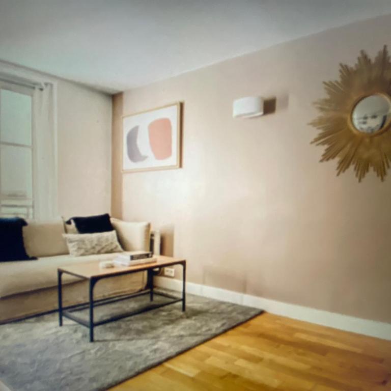 charming champ de mars one bedroom apartment - tr091 - Appartement 1 Chambre - 12