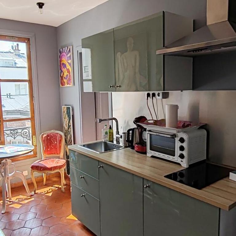Le Pavillon Hotel - Studio - 16