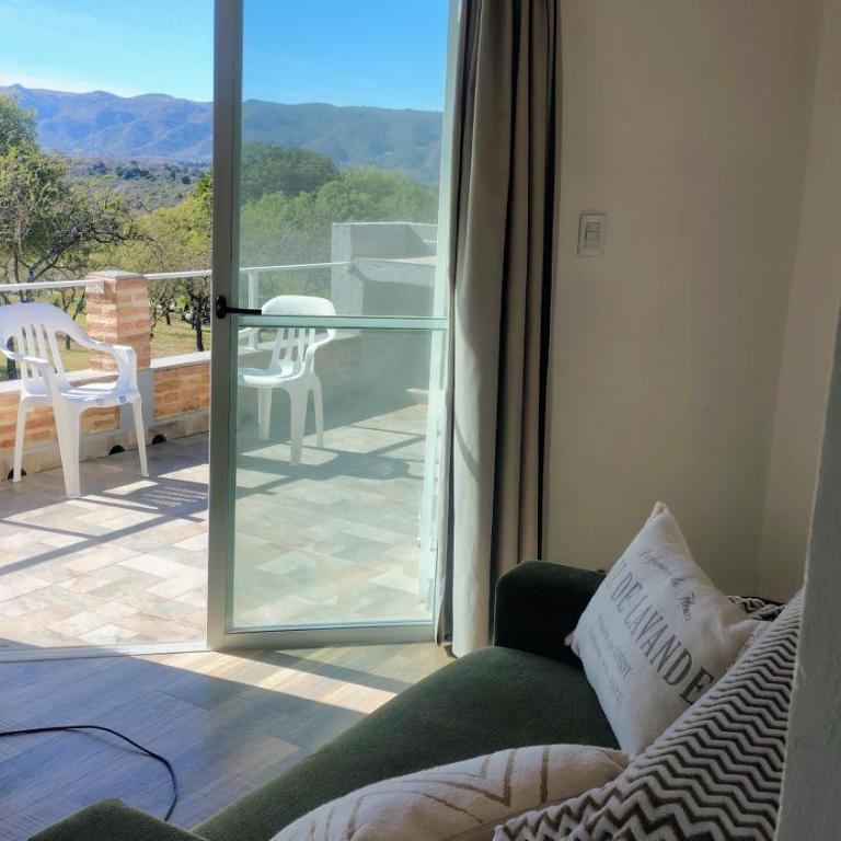 Cabañas Altos del Sauce - One-Bedroom House - 6