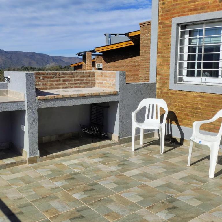 Cabañas Altos del Sauce - One-Bedroom House - 7