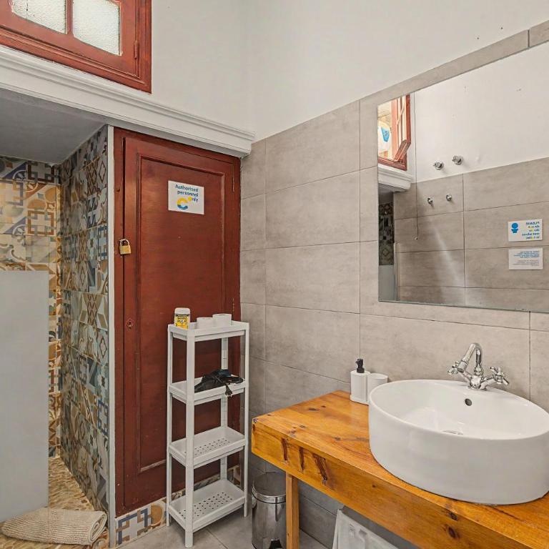 Casa Canaria Beautiful Home - Habitación Triple con ducha - 6
