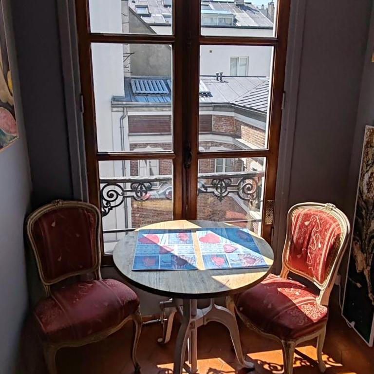 Le Pavillon Hotel - Studio - 17