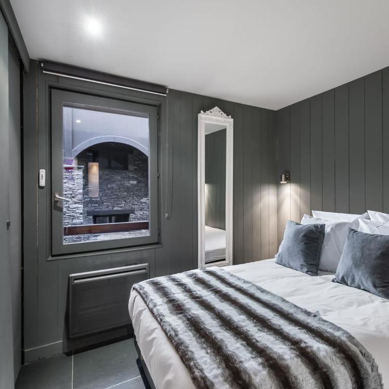 Appartement moderne au centre de Courchevel 1850, 5 pers, Wifi - FR-1-564-28 - Apartment (6 Adults) - 3