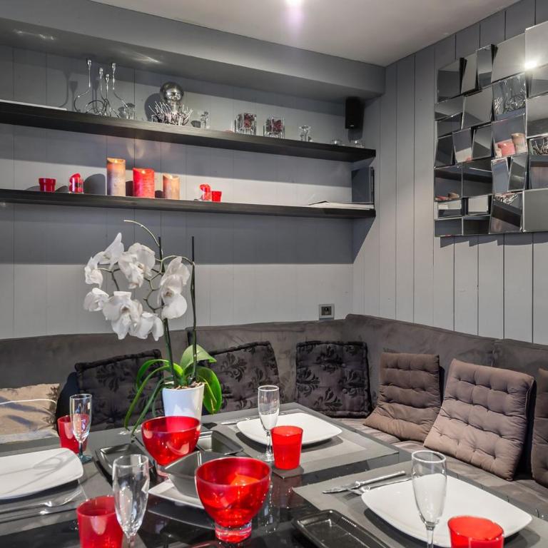 Appartement moderne au centre de Courchevel 1850, 5 pers, Wifi - FR-1-564-28 - Apartment (6 Adults) - 5
