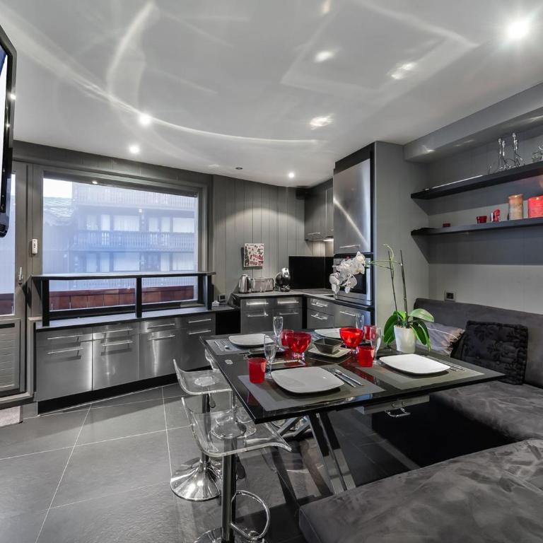 Appartement moderne au centre de Courchevel 1850, 5 pers, Wifi - FR-1-564-28 - Apartment (6 Adults) - 1
