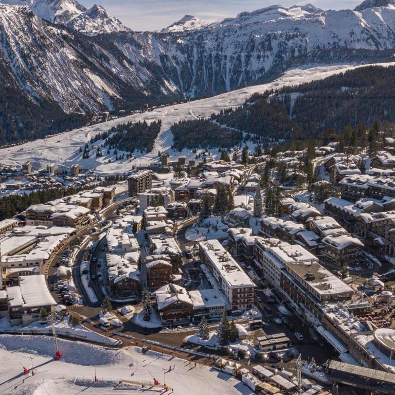 Appartement moderne au centre de Courchevel 1850, 5 pers, Wifi - FR-1-564-28 - Apartment (6 Adults) - 16