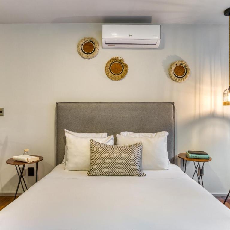 ULIV Parque México - Loft con terraza privada - 7