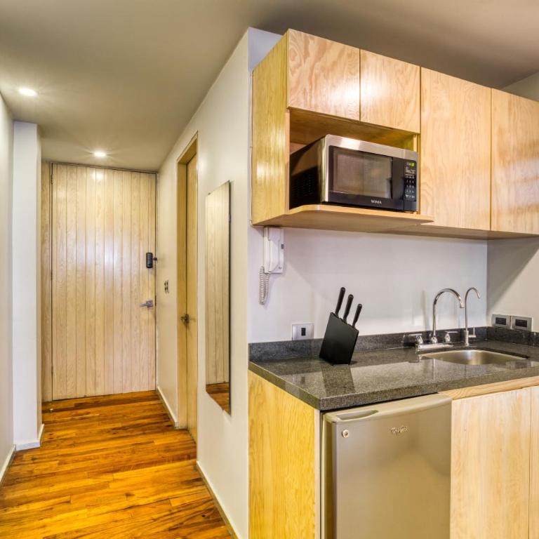 ULIV Parque México - Loft con terraza privada - 9