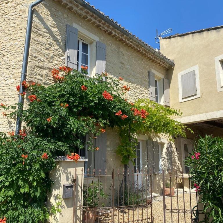 La Rochère - Hameau piscine à Gordes - Maison 2 Chambres - 3