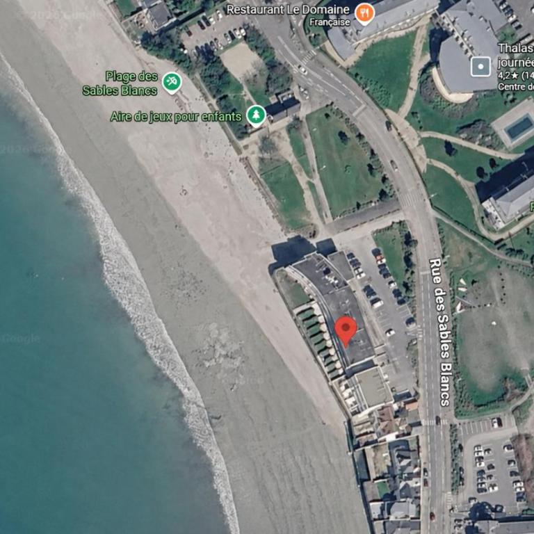 Flots Bleus - Cozy Studio - White Sand Beach - Close to spa - Appartement 1 Chambre - 24