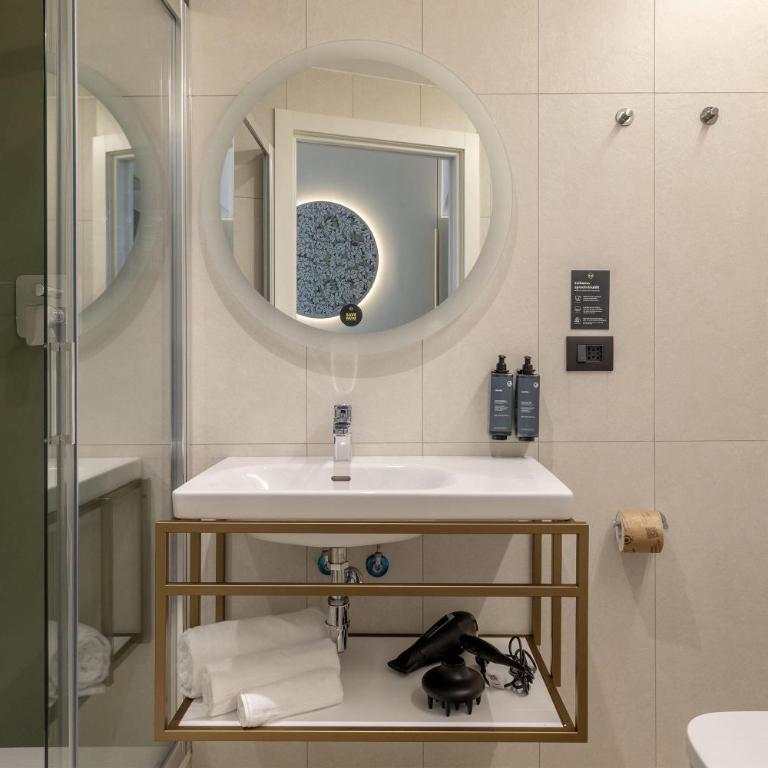 B&B HOTEL Milano Duomo Velasca - Chambre Double avec Terrasse - 2