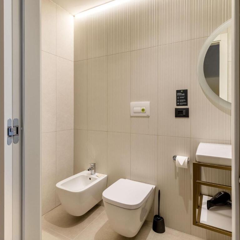 B&B HOTEL Milano Duomo Velasca - Chambre Double avec Terrasse - 4