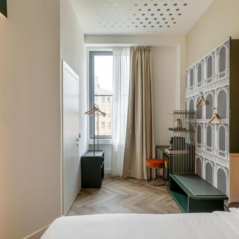 B&B HOTEL Milano Duomo Velasca - Chambre Double - 6