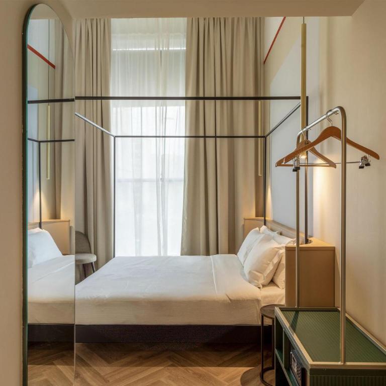 B&B HOTEL Milano Duomo Velasca - Chambre Double - 5