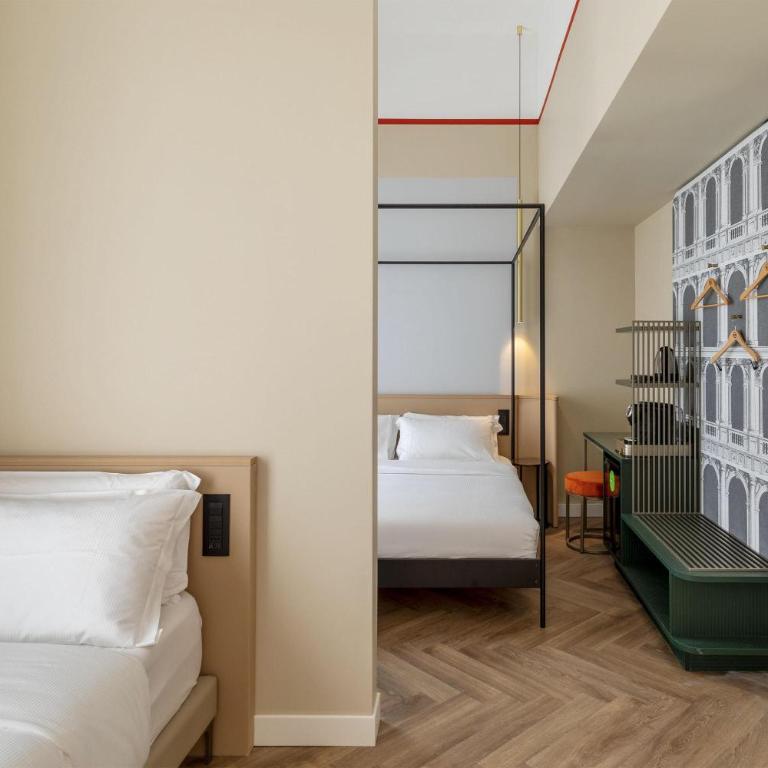 B&B HOTEL Milano Duomo Velasca - Chambre Triple - 5