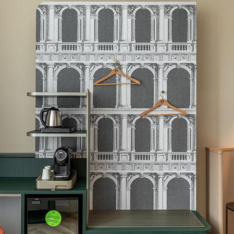 B&B HOTEL Milano Duomo Velasca - Chambre Double - 7