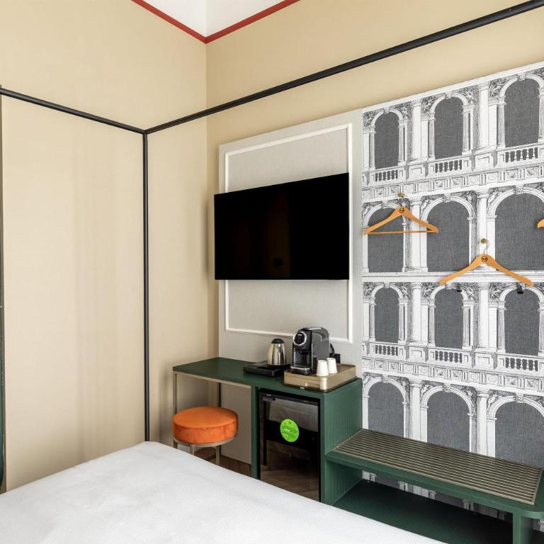 B&B HOTEL Milano Duomo Velasca - Chambre Double - 7