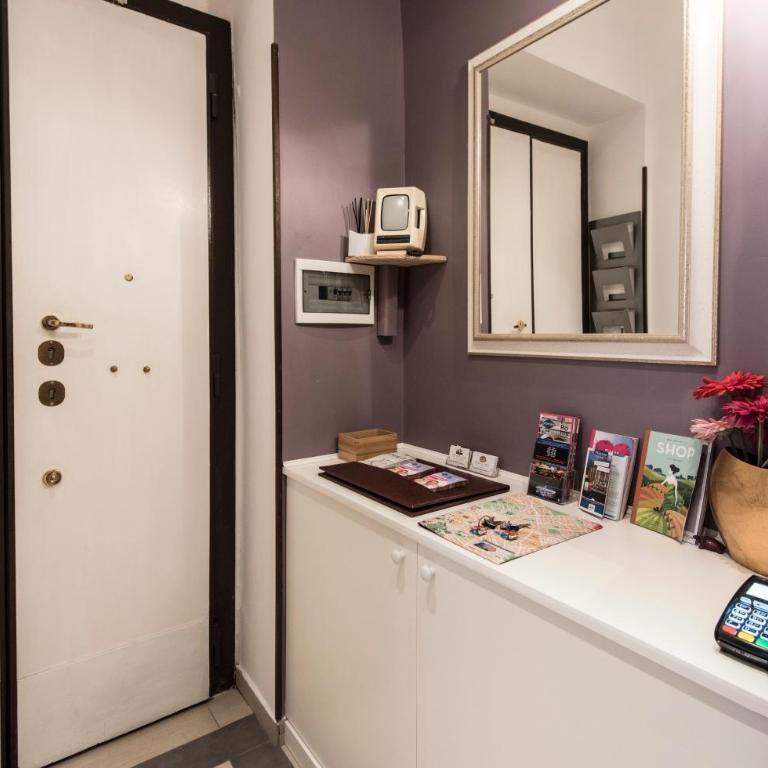 Vite Suites Guest House - Camera Matrimoniale Superior - 21