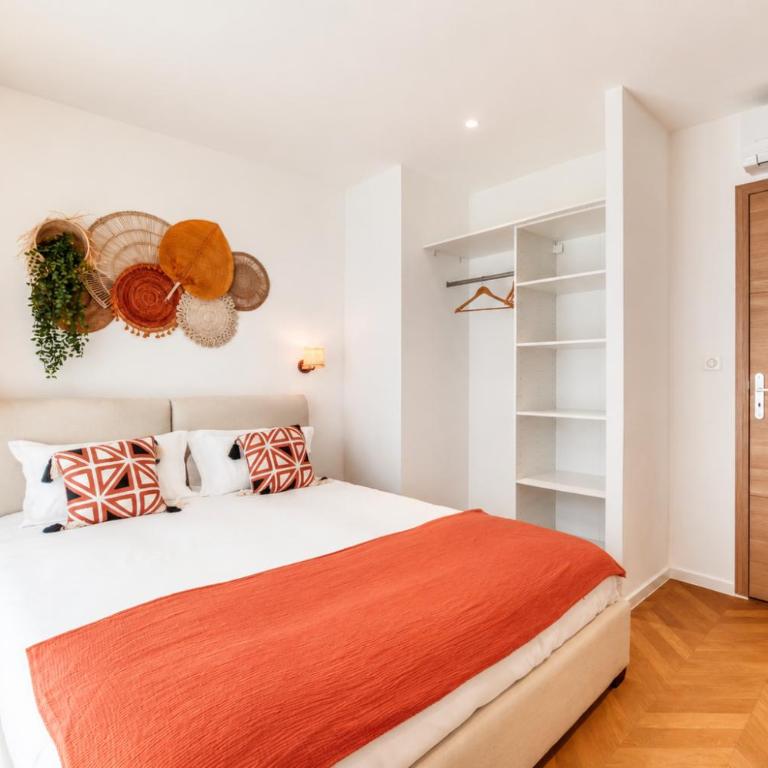 -Oasis&Nirvana-Lisle sur Sorgue-Piscine 4 chambres climatisées babyfoot barbecue brasero - Villa Supérieure - 18