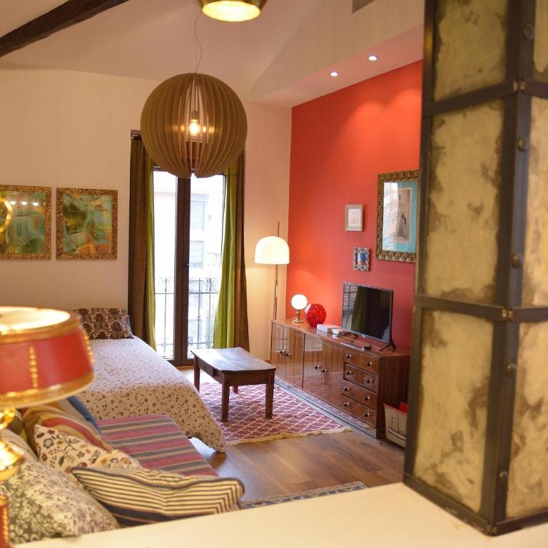 Casa del Mercado - Apartamento de 1 dormitorio - 4
