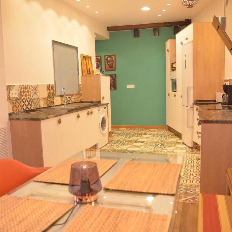 Casa del Mercado - Apartamento de 1 dormitorio - 8