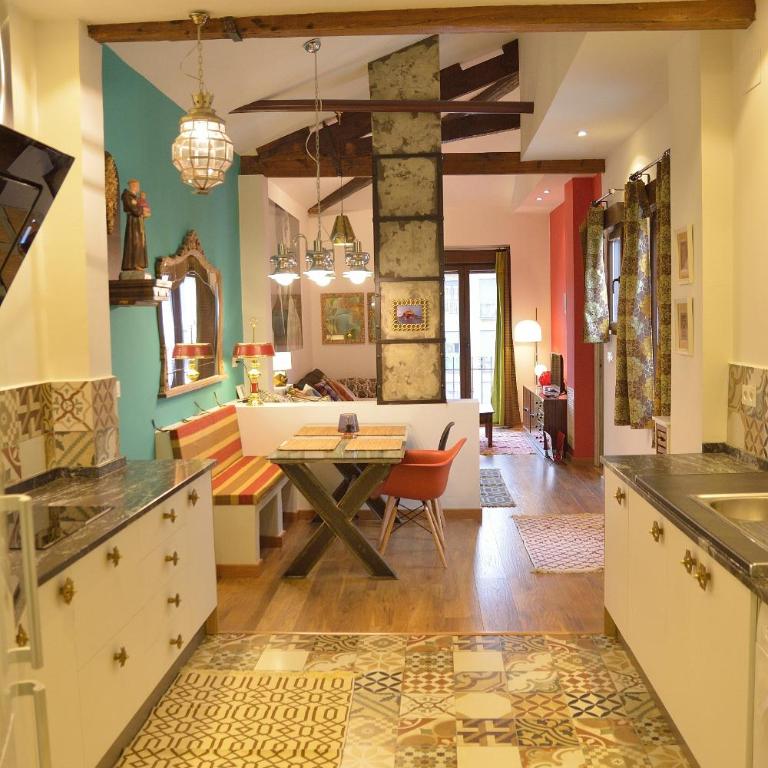 Casa del Mercado - Apartamento de 1 dormitorio - 5
