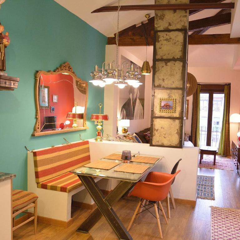 Casa del Mercado - Apartamento de 1 dormitorio - 6