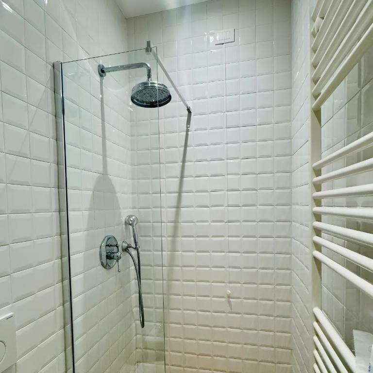 Ca Morosini Venezia - Apartment mit Dusche - 6