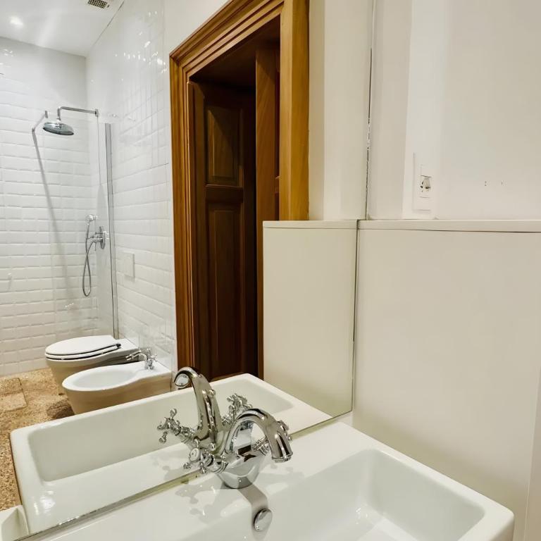 Ca Morosini Venezia - Apartment mit Dusche - 9