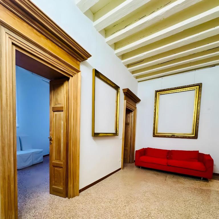 Ca Morosini Venezia - Apartment mit Dusche - 2