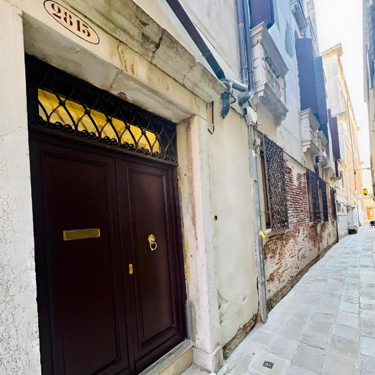 Ca Morosini Venezia - Apartment mit Dusche - 3