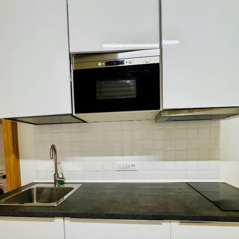 Ca Morosini Venezia - Apartment mit Dusche - 7