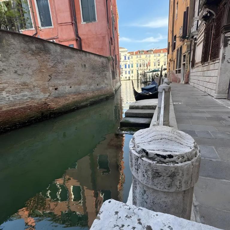 Ca Morosini Venezia - Apartment mit Dusche - 5