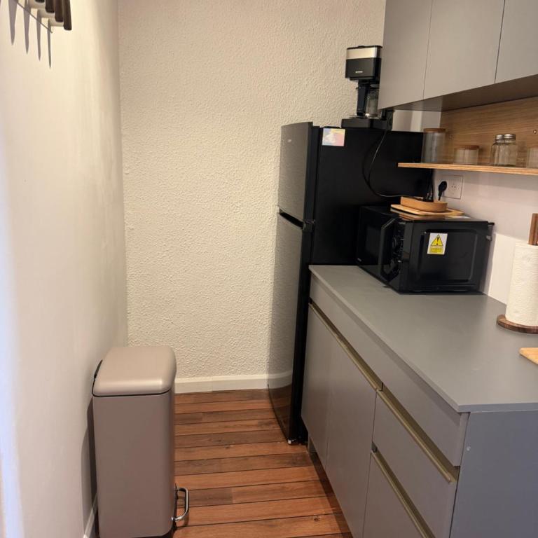 Studio équipé, climatisé, classé Plus Beaux Villages de France - Appartement 1 Chambre - 7