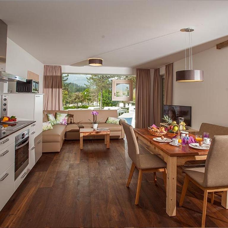EuroParcs Hermagor - Nassfeld - Alpin Appartement 4+2 - 10