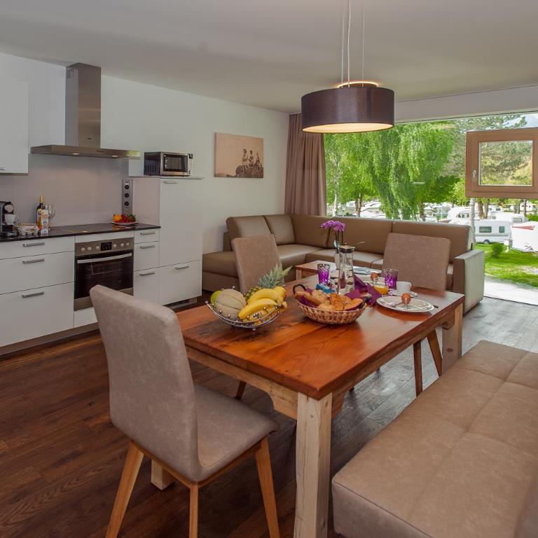 EuroParcs Hermagor - Nassfeld - Alpin Appartement 4+2 - 12