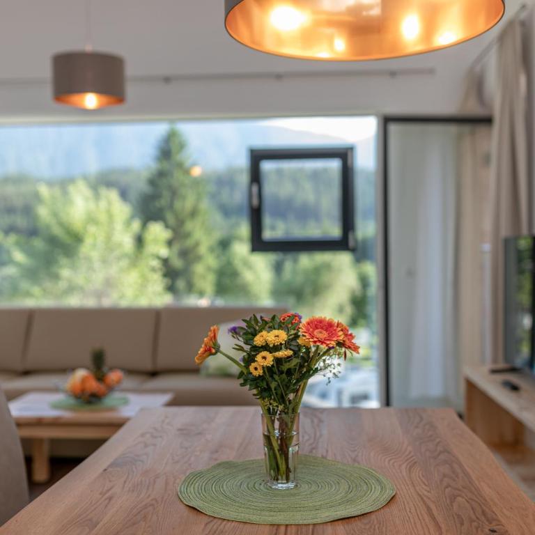 EuroParcs Hermagor - Nassfeld - Alpin Appartement 4+2 - 13